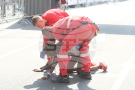 Сърбия - Белград - маратон