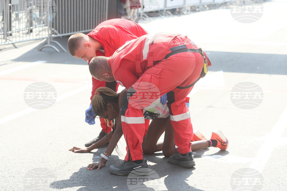 Сърбия - Белград - маратон