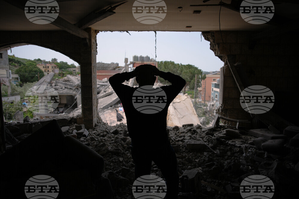 APTOPIX Lebanon Israel Iran War