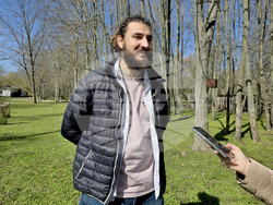 Добрич - Зооцентър - бебе лама