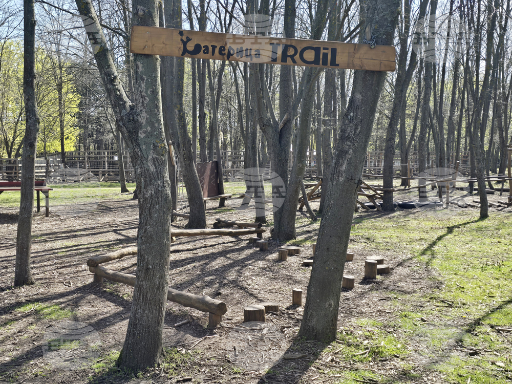 Добрич - Зооцентър - бебе лама