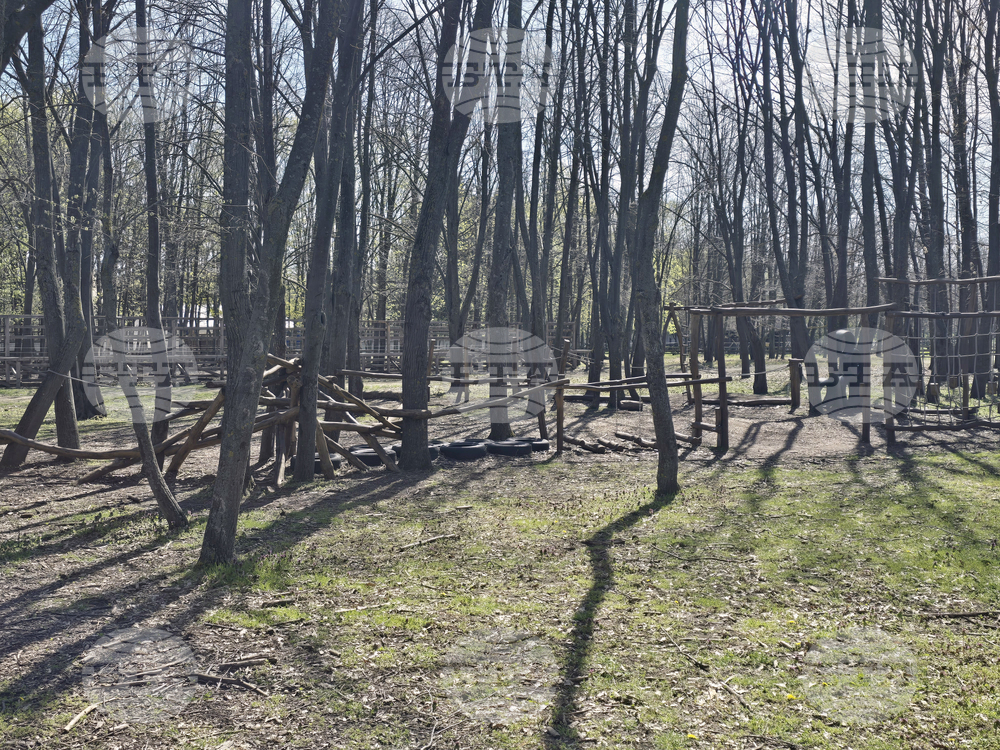 Добрич - Зооцентър - бебе лама