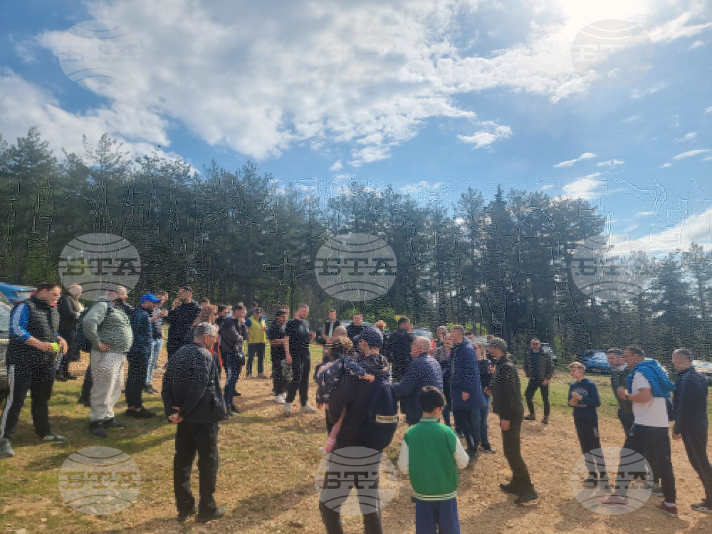 Стара Загора - залесяване