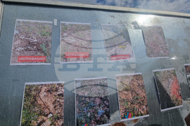 Стара Загора - залесяване