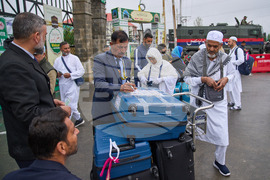 India Kashmir Hajj