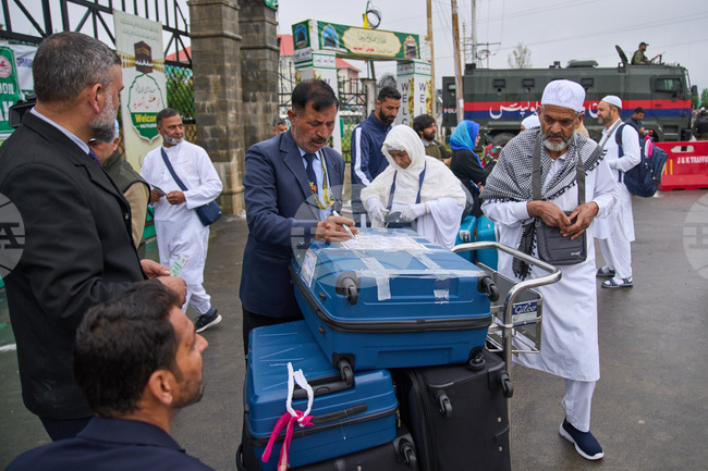 India Kashmir Hajj