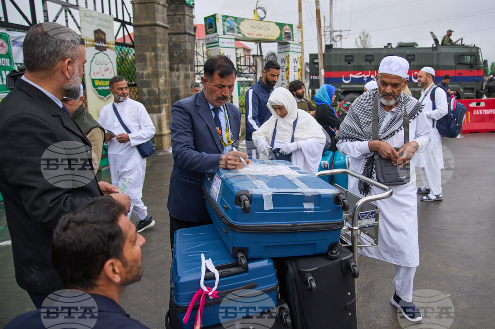India Kashmir Hajj
