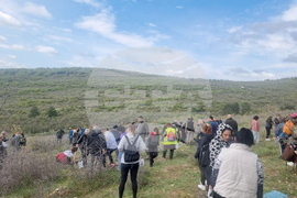 Стара Загора - залесяване