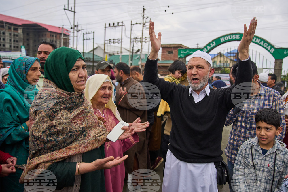 India Kashmir Hajj
