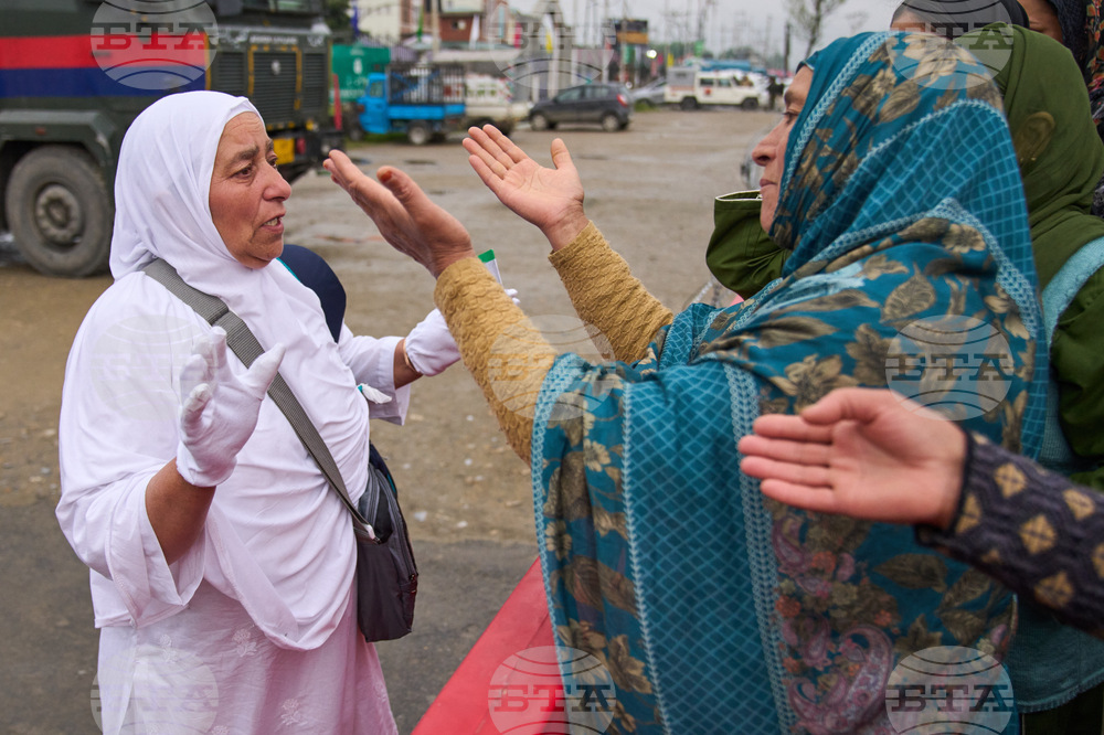 India Kashmir Hajj