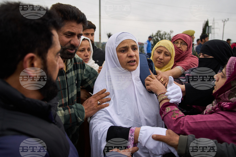 India Kashmir Hajj