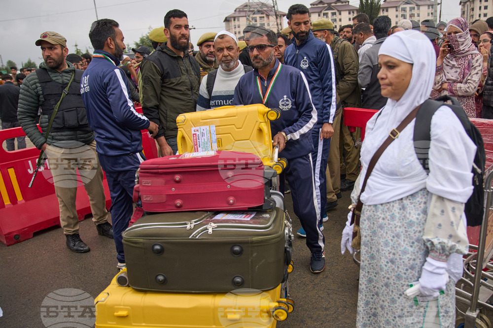 India Kashmir Hajj