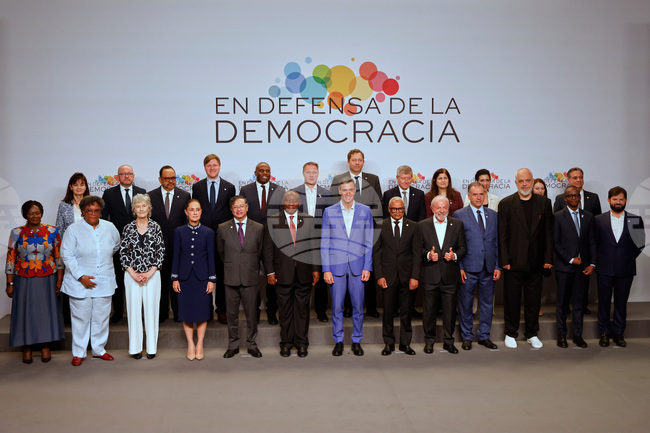 Spain Democracy Summit