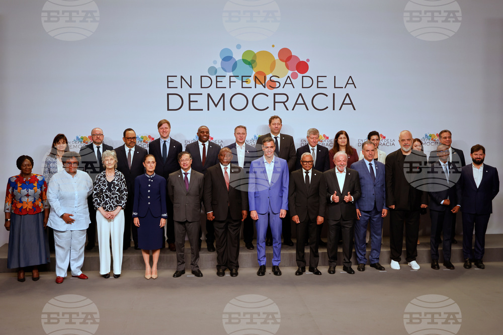 Spain Democracy Summit