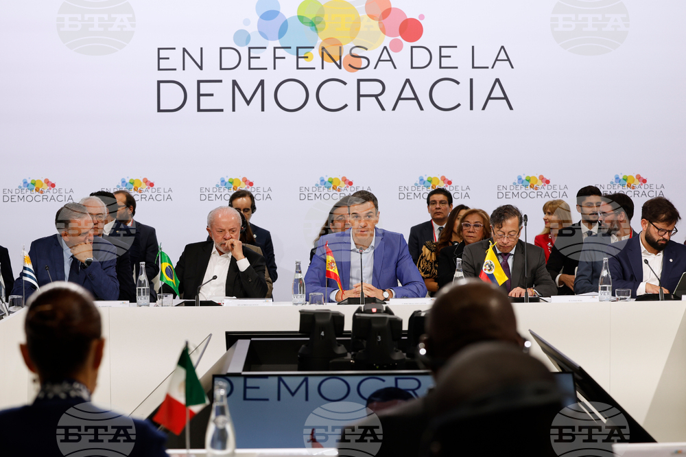 Spain Democracy Summit