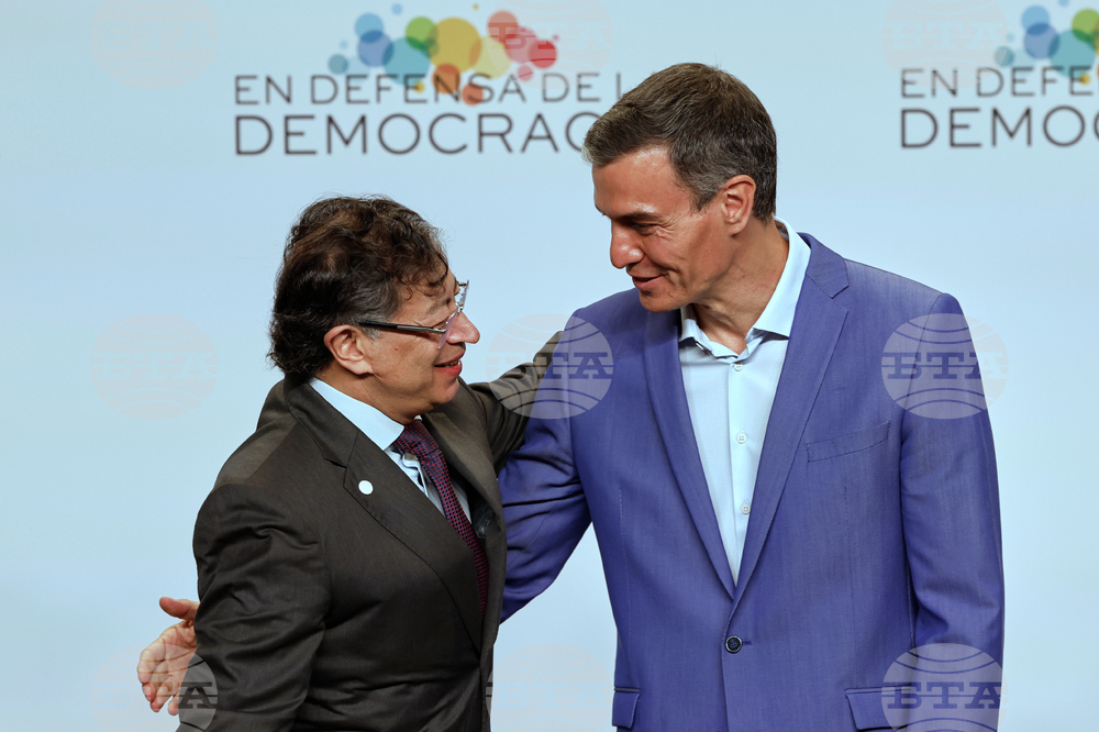 Spain Democracy Summit
