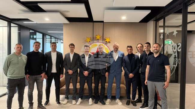 БФС и Double Pass проведоха серия от срещи с водещи клубове в рамките на „Мисия талант“ 