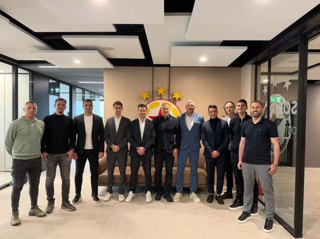 БФС и Double Pass проведоха серия от срещи с водещи клубове в рамките на „Мисия талант“ 