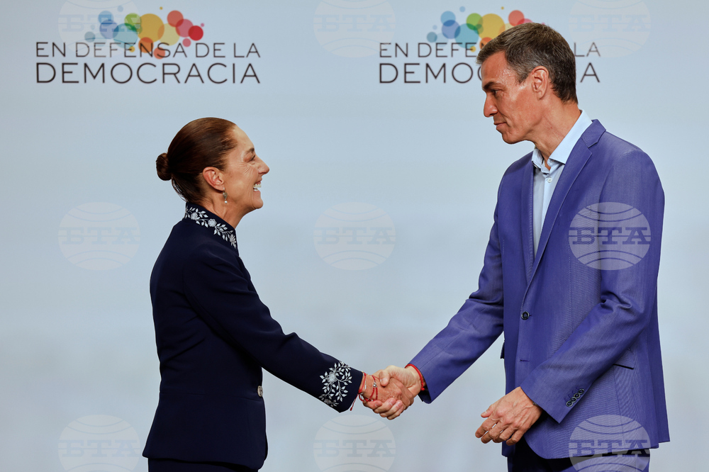 Spain Democracy Summit
