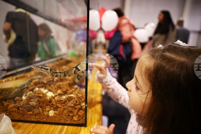 Интер експо център - SOFIA ZOO EXPO 2026