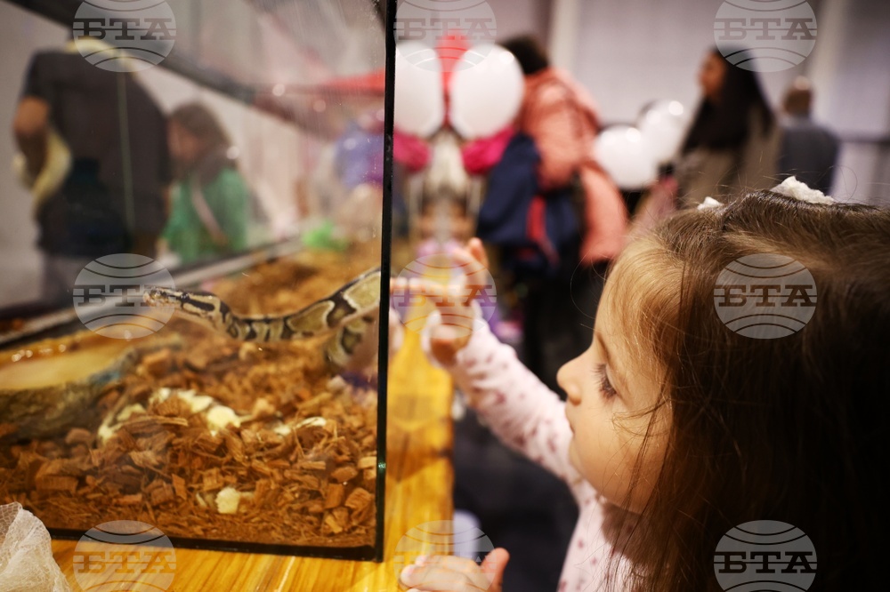 Интер експо център - SOFIA ZOO EXPO 2026