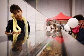 Интер експо център - SOFIA ZOO EXPO 2026