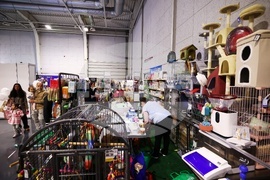 Интер експо център - SOFIA ZOO EXPO 2026