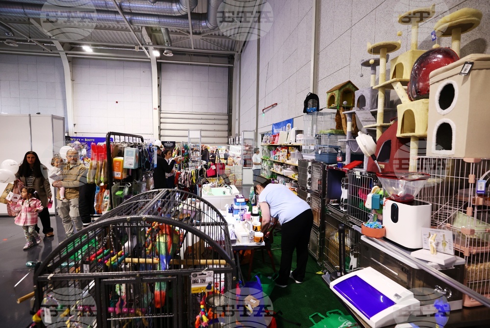 Интер експо център - SOFIA ZOO EXPO 2026