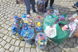 Сливен - „Капачки за бъдеще“ - кампания