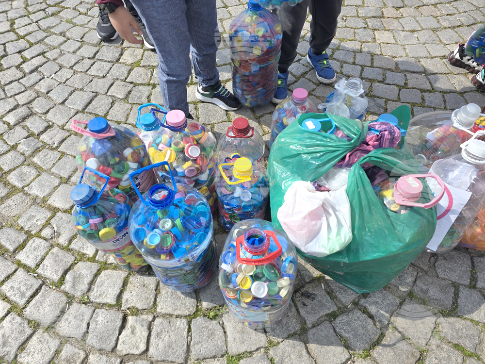 Сливен - „Капачки за бъдеще“ - кампания