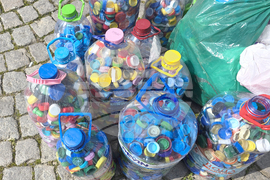 Сливен - „Капачки за бъдеще“ - кампания