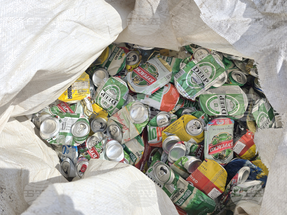 Сливен - „Капачки за бъдеще“ - кампания