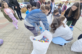 Сливен - „Капачки за бъдеще“ - кампания