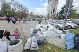 Сливен - „Капачки за бъдеще“ - кампания