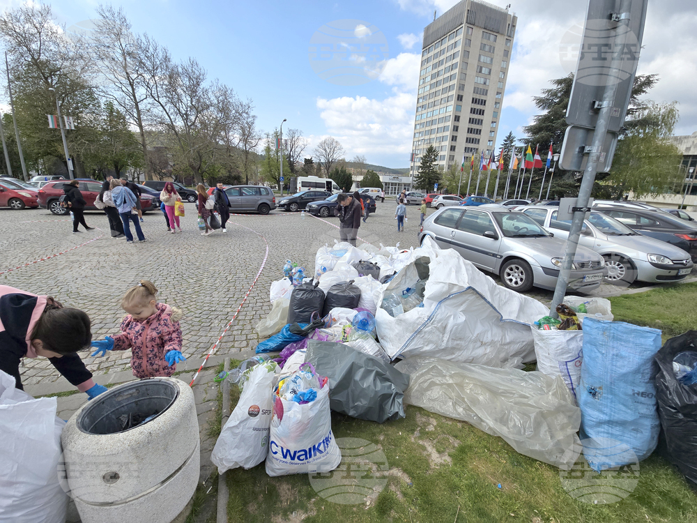 Сливен - „Капачки за бъдеще“ - кампания