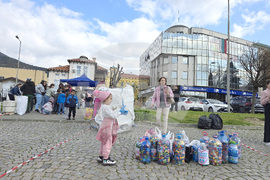 Сливен - „Капачки за бъдеще“ - кампания