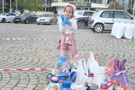 Сливен - „Капачки за бъдеще“ - кампания