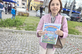 Сливен - „Капачки за бъдеще“ - кампания