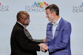 Spain Democracy Summit