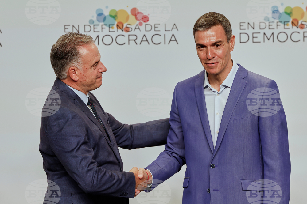 Spain Democracy Summit