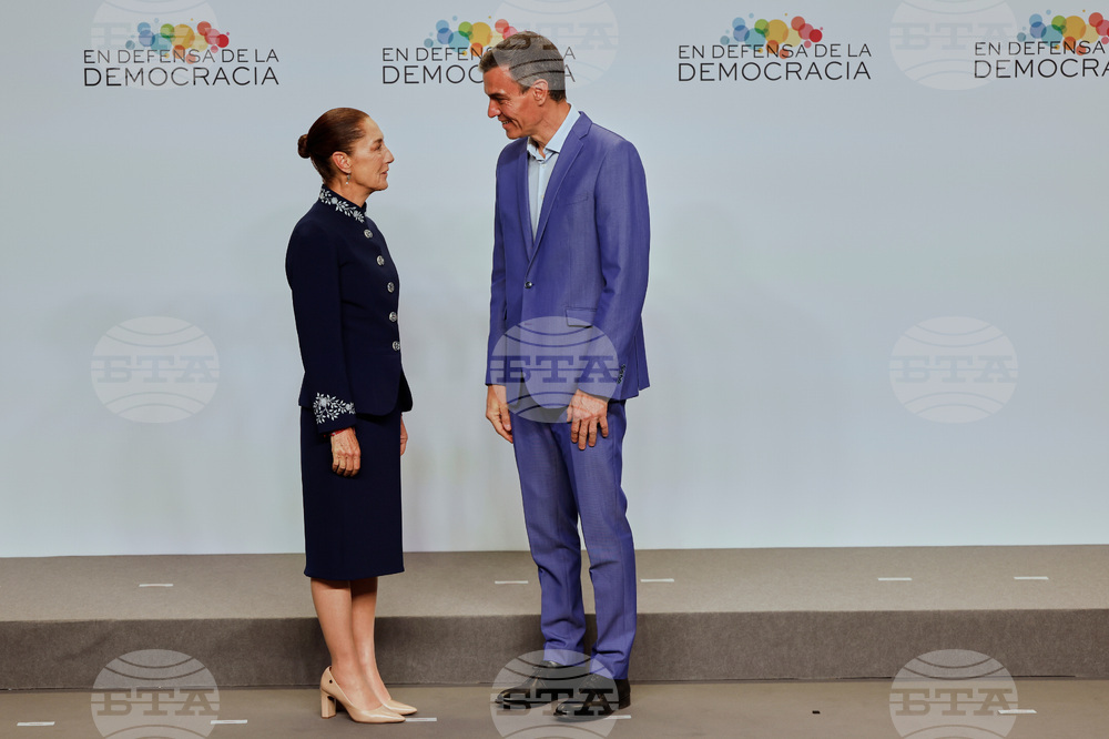 Spain Democracy Summit