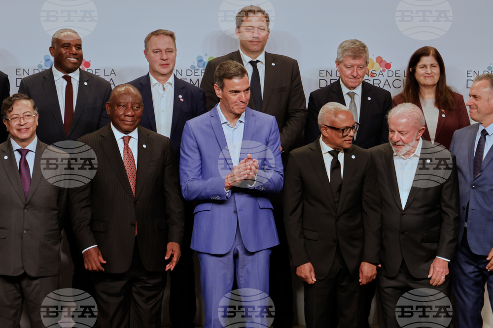 Spain Democracy Summit