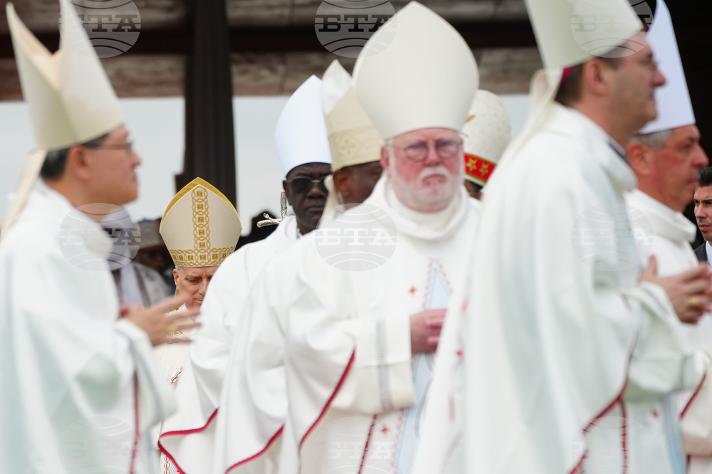 Cameroon Africa Pope