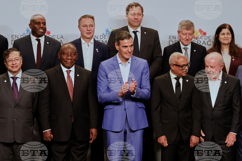 Spain Democracy Summit