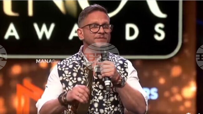 Българският каскадьор Тодор Лазаров е отличен от Индийската национална киноакадемия