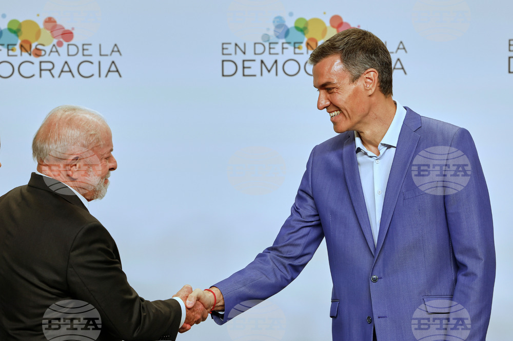 Spain Democracy Summit