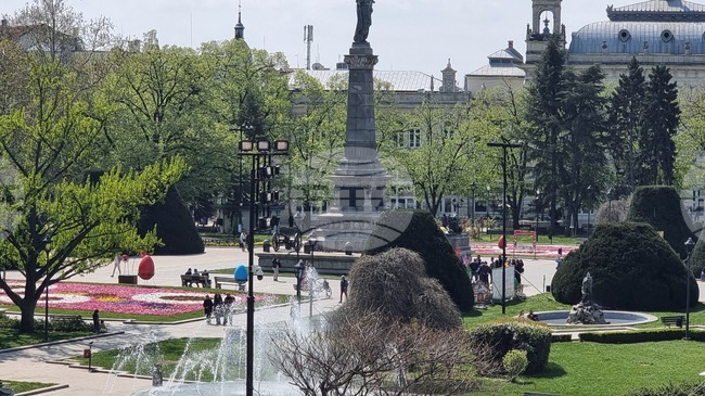 Малко над 195 000 души в Русенско могат да гласуват на парламентарните избори, като в областта са разкрити 335 секции