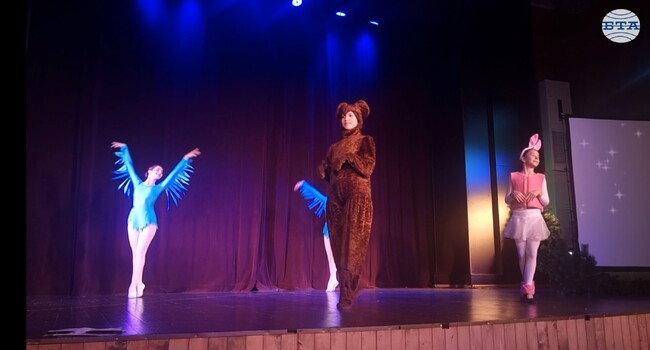 Балетният спектакъл „Снежанка“ е премиерното заглавие в културния афиш на Плевен