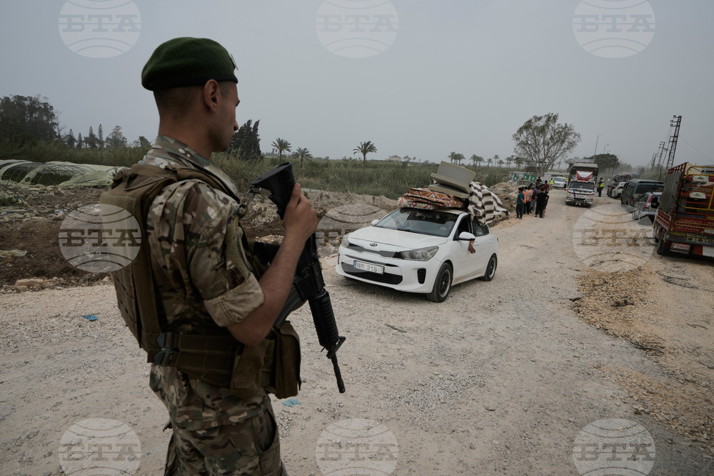 Lebanon Israel Iran War