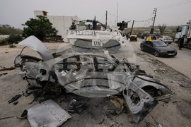 Lebanon Israel Iran War